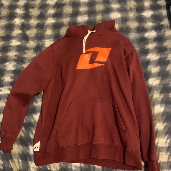 Mens one industries hoodie - Picture 1 of 2